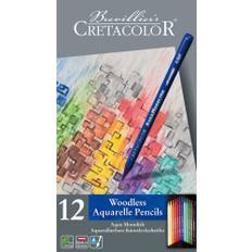 Cretacolor Aqua Solidpennor, 72 st.
