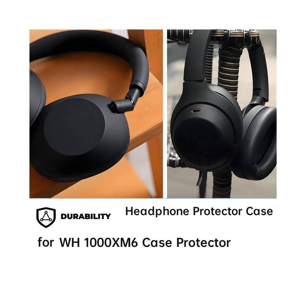Siliocne Case for WH 1000XM6 Case Protector Headphone Accesories