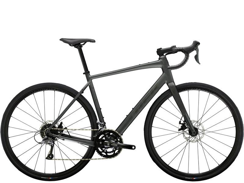 Trek Domane AL 2 Gen 4 Grå