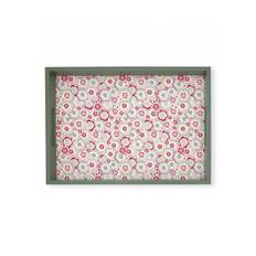 GreenGate Mozy Pink Træ Bakke - Lille