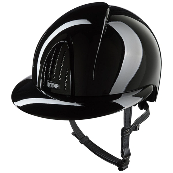 KEP Smart Nova Polish Polo Ridhjälm Svart