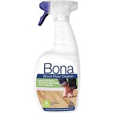 Golvreng. BONA lackat/vaxat trä spray 1L