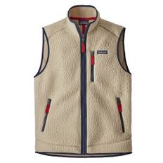 Patagonia M's Retro Pile Vest El Cap Khaki (XXL)
