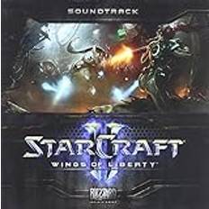 Starcraft II : Wings of Liberty Collector's Soundtrack