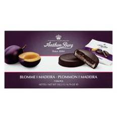 Marsipan ANTHON BERG Plommon 192,5g