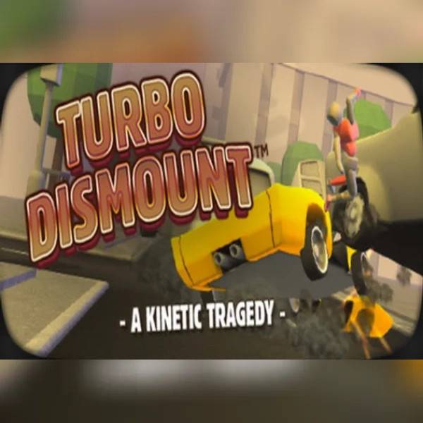 Turbo Dismount (PC) Steam Gift - GLOBAL