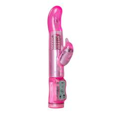 Easytoys Pink Dolphin Vibrator