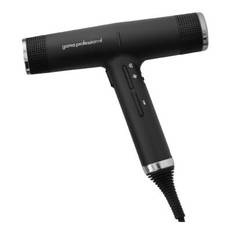 GA.MA IQ2 Compact hair dryer Black - Hårfön (Rosegold)