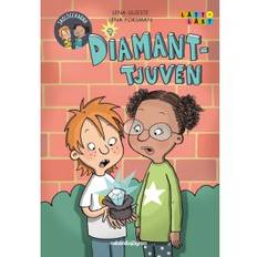 Diamant-tjuven, E-bok