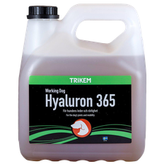 Trikem WorkingDog Hyaluron 365 (3 liter)