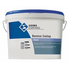 Sigma renova Isotop spærrende Glans 5 (5liter)