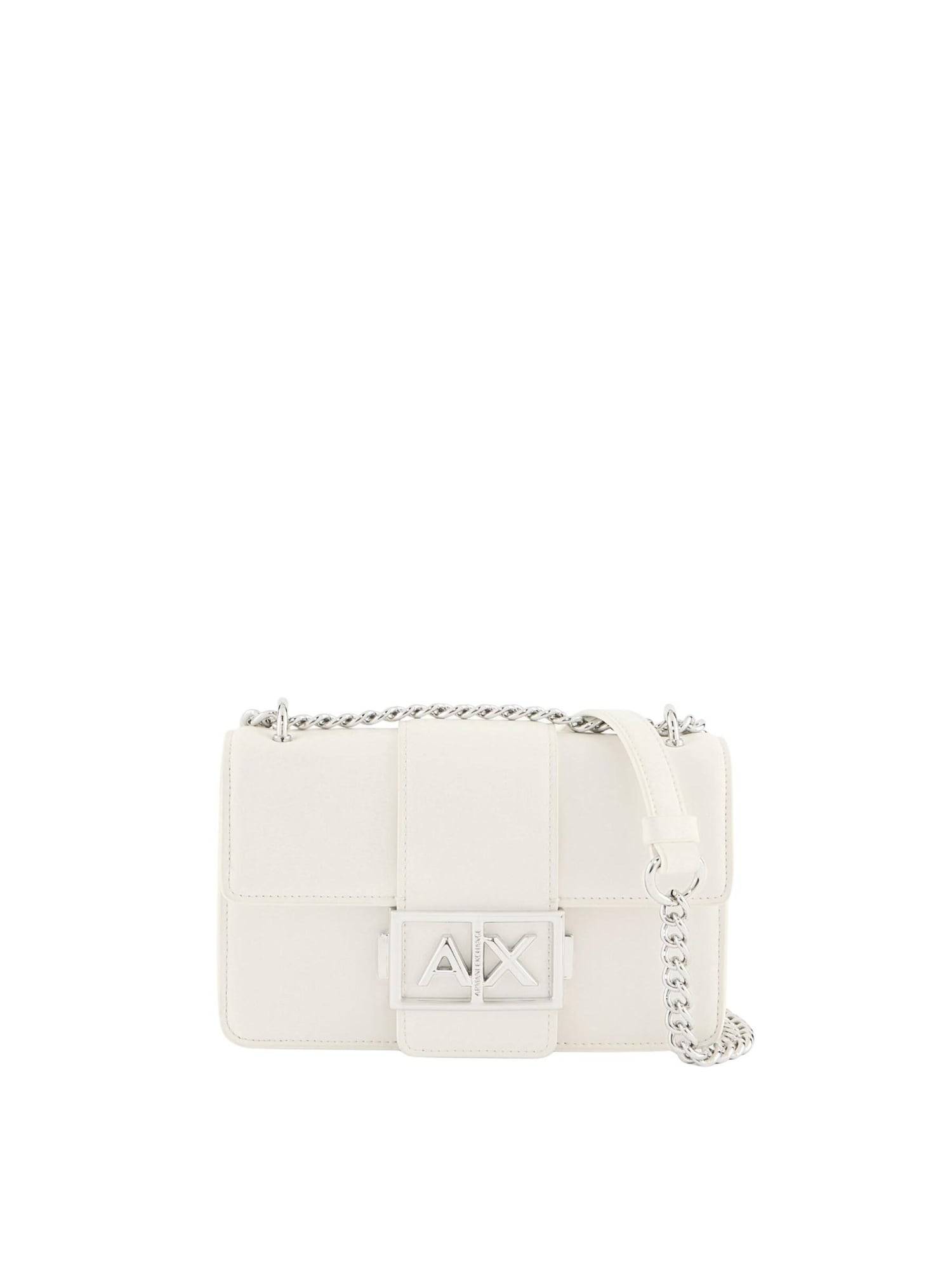 ARMANI EXCHANGE Håndtaske 'XW000071'  hvid