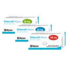 Sildenafil 100 mg 36 tabl.