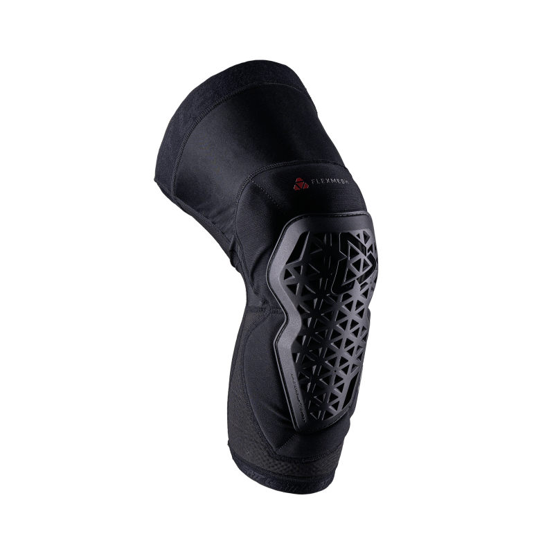 Leatt FlexMesh - Knäskydd MTB Black XXL