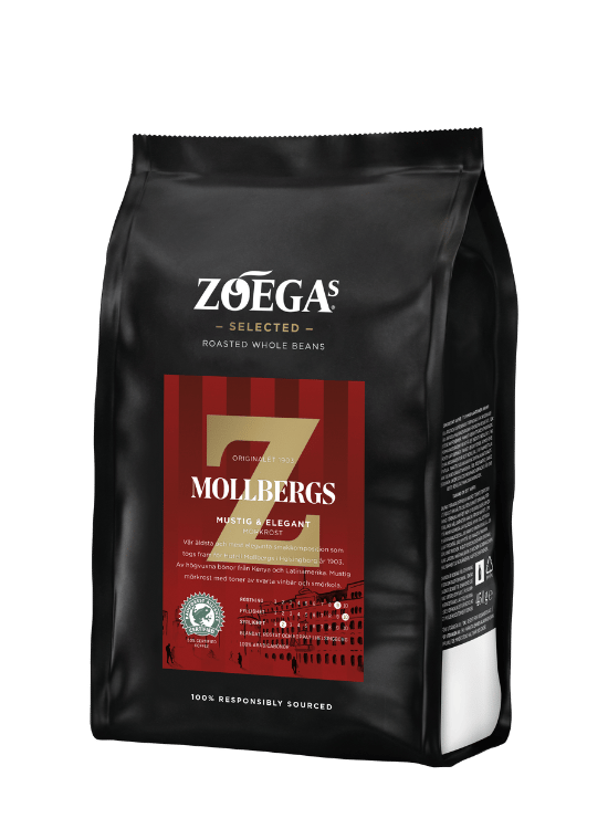 ZOÉGAS Mollbergs blandning 24x225g