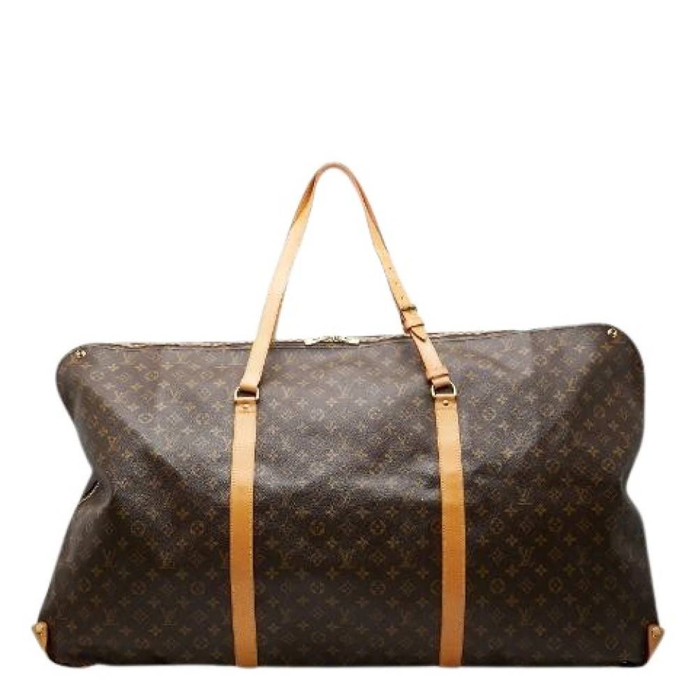 Louis Vuitton Vintage - Pre-owned Caboul Monogram garment bag Vintage - unisex - ONE Size - Läder