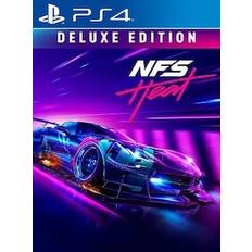 Need for Speed Heat | Deluxe Edition (PS4) - PSN Account - GLOBAL