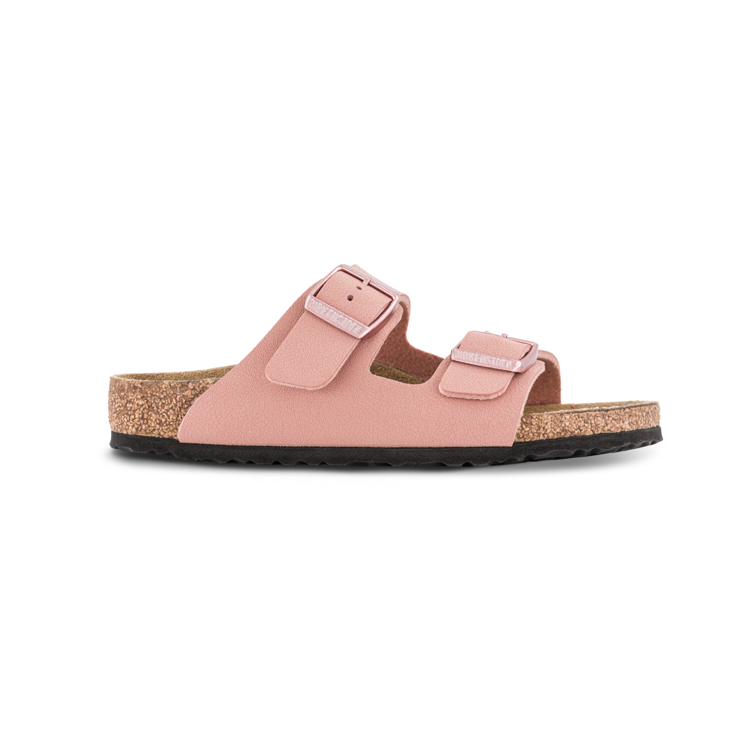 Birkenstock Kids Arizona Original Sandal Narrow Pink Clay 1026423 - 34