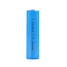 Genopladeligt batteri Li-Ion 18650 3.7V/2800mAh SOLIGHT WN903