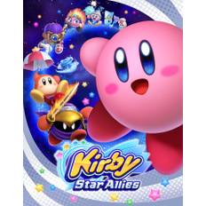 Kirby Star Allies Nintendo Switch (Digital nedladdning)