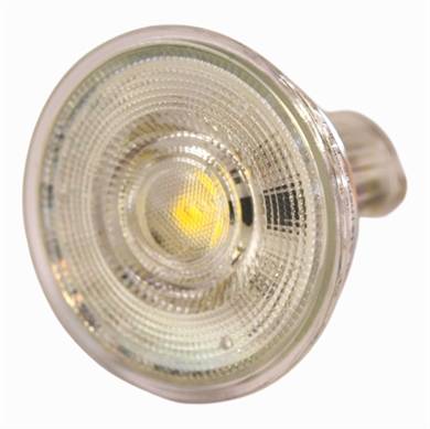 Led pære til spots - PAR16 P - 4,3W - 840 - GU10.