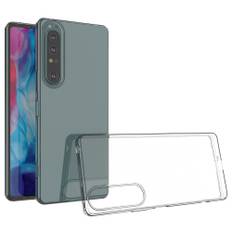 Sony Xperia 1 IV TPU cover- Gennemsigtigt