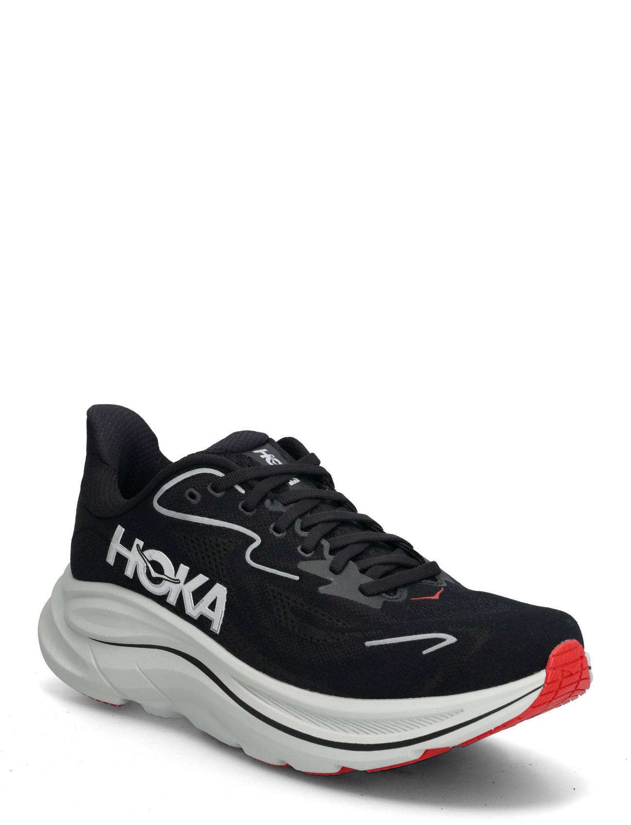 HOKA M Clifton 10 - Black - 43 1/3