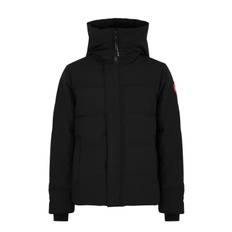 CANADA GOOSE MACMILLAN PARKA Size: XL, colour: BLACK
