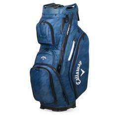 Callaway Org 14 Cart Bag 2024 5124156 Navy/Houndtooth