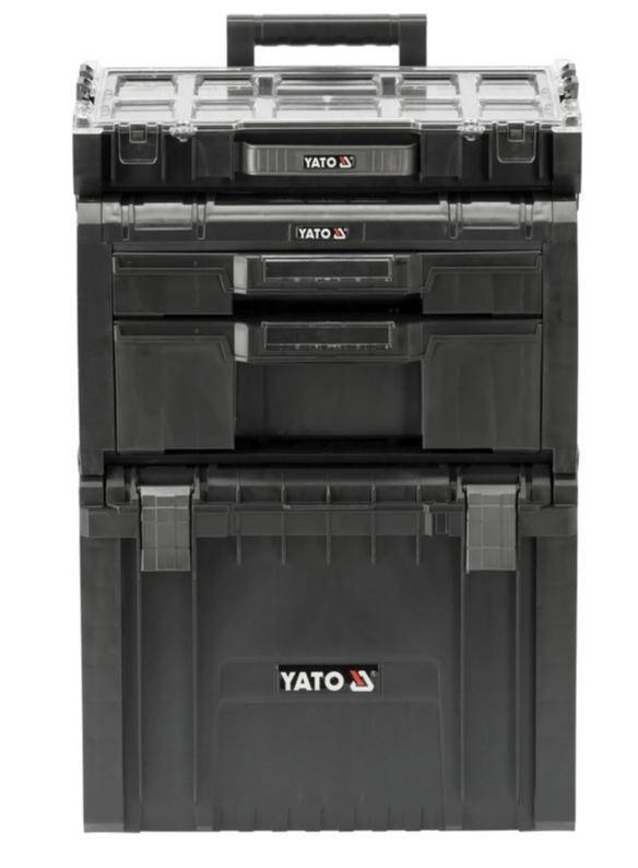 YATO YT-09173 Verktygsväska L: 685-975 mmmm, B: 60mm