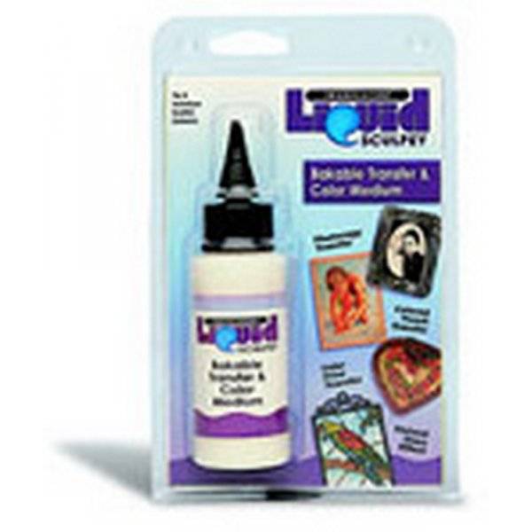 Sculpey Liquid 59ml - Translucent