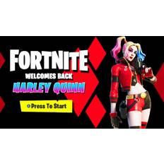 Fortnite - Rebirth Harley Quinn Skin (DLC) - Standard