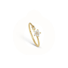 OLE LYNGGAARD COPENHAGEN Shooting Stars ring – A2868-401