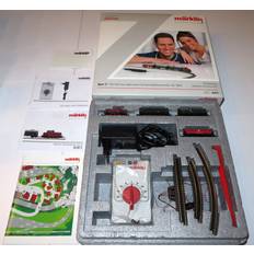 GL1008 Märklin 81871 Spur Z Start Set Personenzug 3 Wagen un...