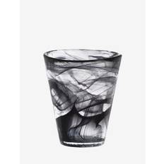 Kosta Boda MINE BLACK TUMBLER 30CL - Glas - BLACK / black