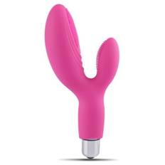 TOYZ4LOVERS Way Bold Plus Vibrator With Bullet
