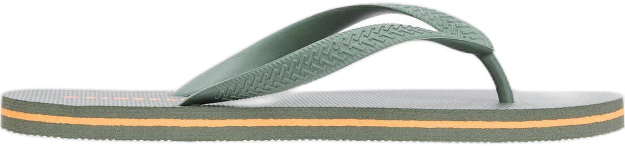 Firefly Madera II Klipklapper Mand Grøn Sandaler & Badesko Str 42 - hos Magasin.