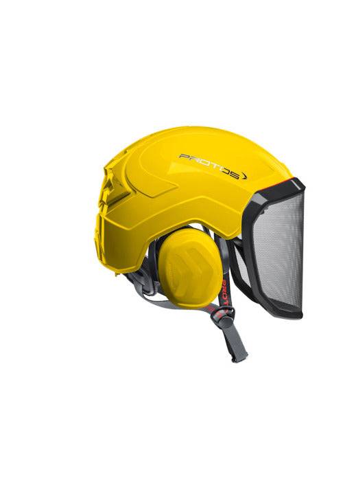 Protos Integral Arborist - Yellow