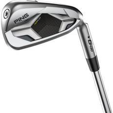 Ping G430 (Blue Dot) Herre Jernsæt - Chrome - Højre - 4-9, PW - True Temper Dynamic Gold 105 Stiff S300 Stål