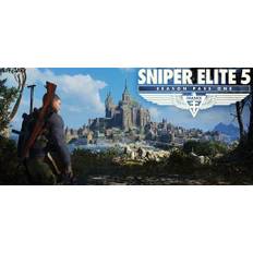 Sniper Elite 5 Season Pass One PS4