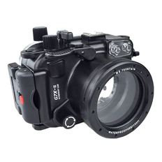 SeaFrogs G7X Mark II underwater housing