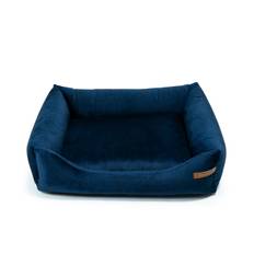 Luksus Hundeseng Navy