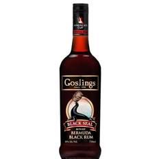 Goslings - Black Seal Bermuda Black Rum 40% alk.