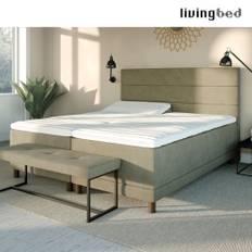 Livingbed Lux DF Box Elevationsseng 80x200