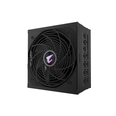 GIGABYTE AORUS ELITE P1000W Strømforsyning - 1000 Watt - 120 mm - ATX 3.0 - 80 Plus Platinum certified