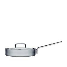Iittala - Tools Sauté Pan - 26 cm - Stegepander - Björn Dahlström - Sølv