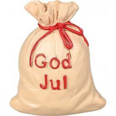 Nissetillbehör - Tomtesäck- God Jul - Mini