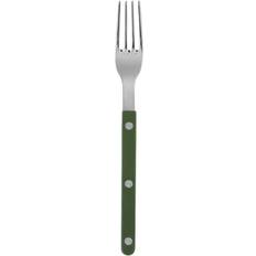 Sabre Paris Bistrot Solid / Dinner Fork / Green Green - Gafler hos Magasin