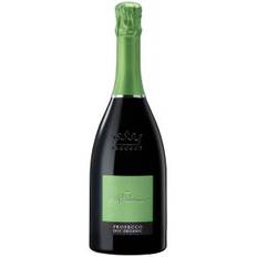 Prosecco Spumante Brut ØKO DOC Treviso, Le Contesse