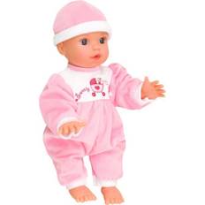 Toy Place Min Bebis Lär Sig Krypa!